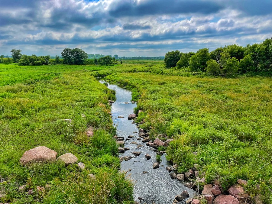 Blue Mounds State Park