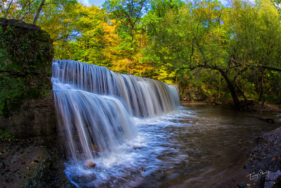 Hidden Falls