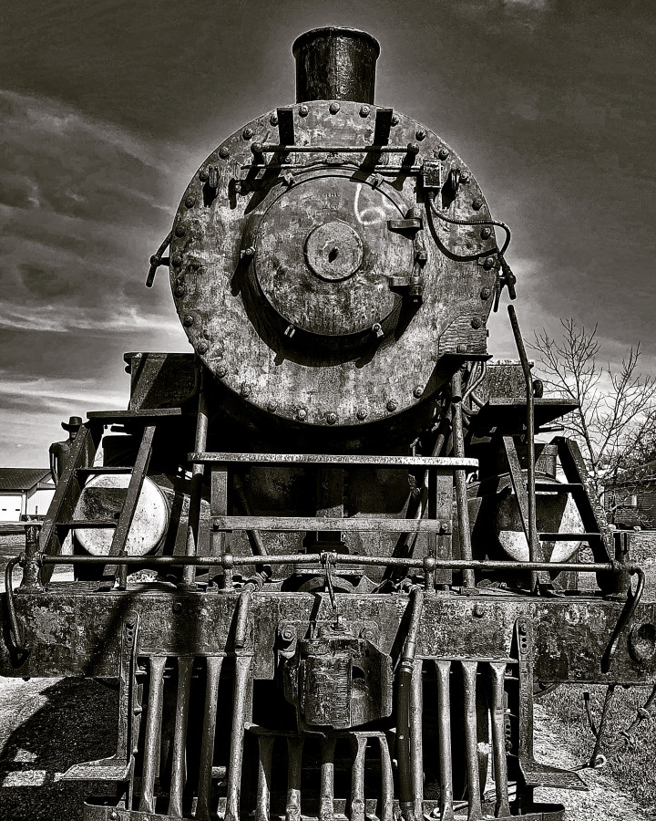 Steam Engine