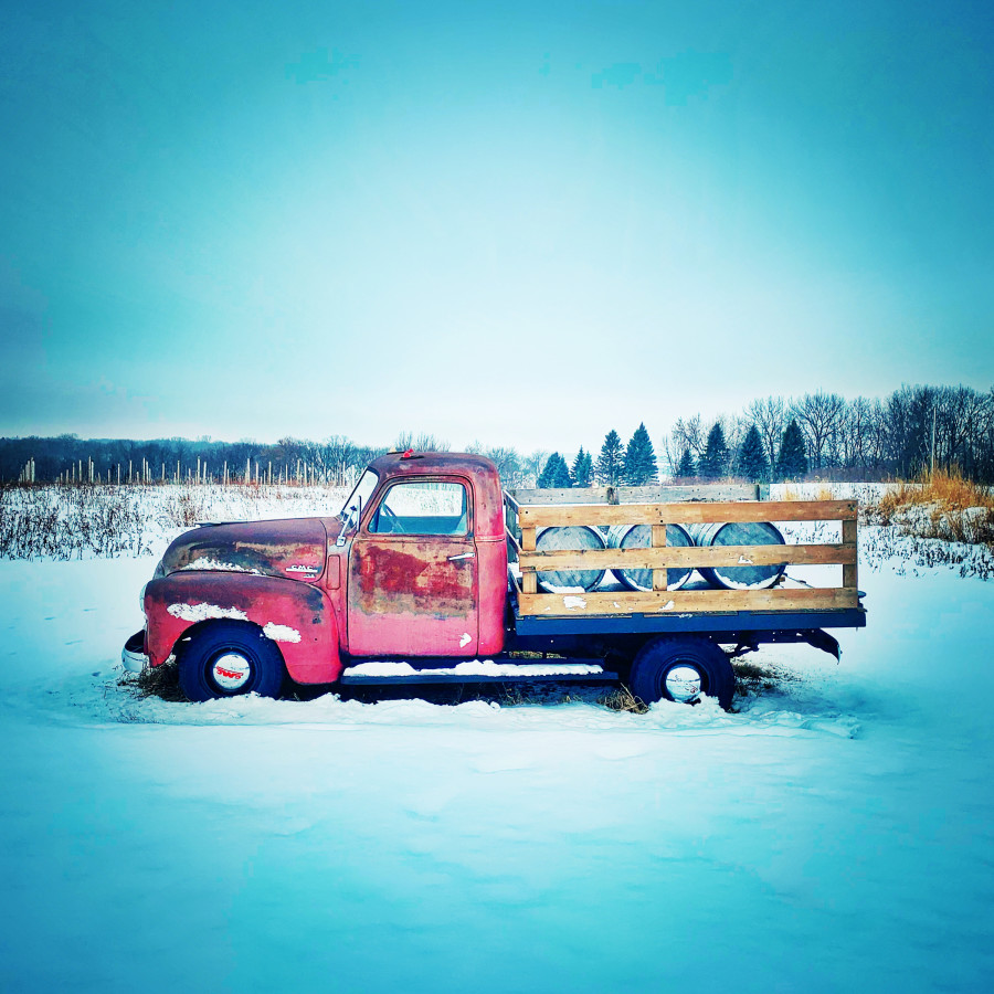 Winter Truck